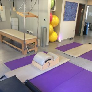 Pilates Μηχανήματα The secret place Μαρούσι