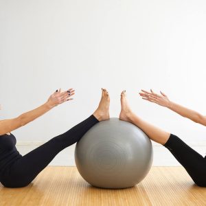 Online Pilates Μat & Props
