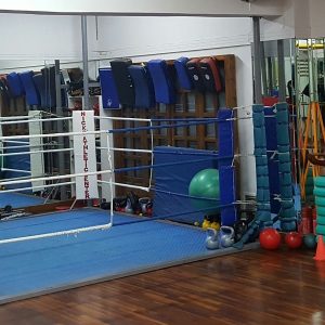 Kick Boxing