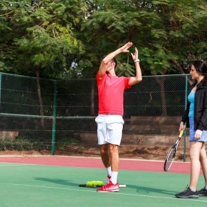 tennis square tennis personal training