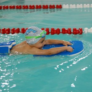 Baby swimming - Δελφίς Κολυμβητήριο | Άγιος Δημήτριος