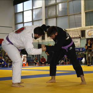 Brazilian Jiu Jitsu