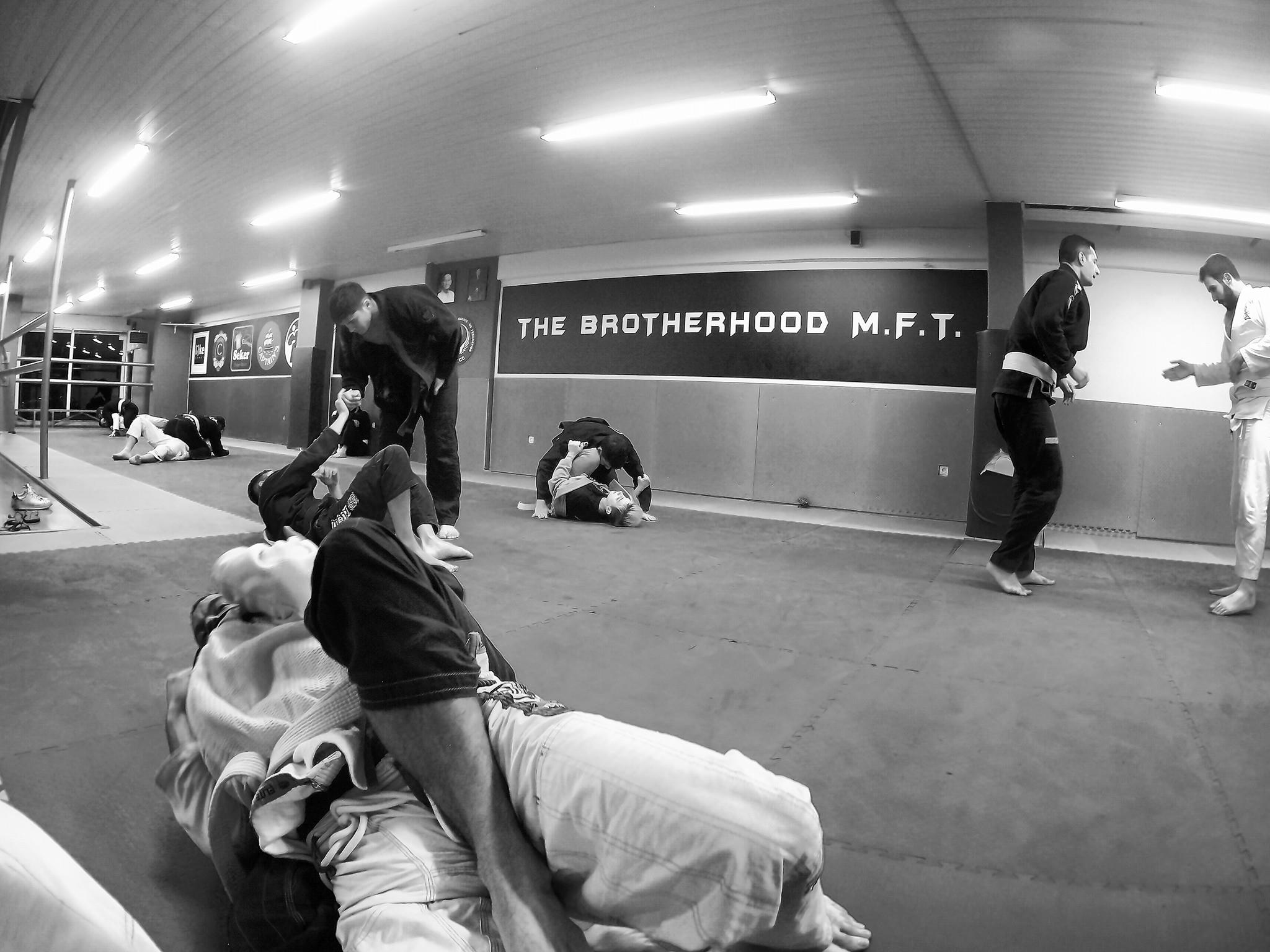 The Brotherhood - Grappling Project