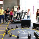 Cross Training