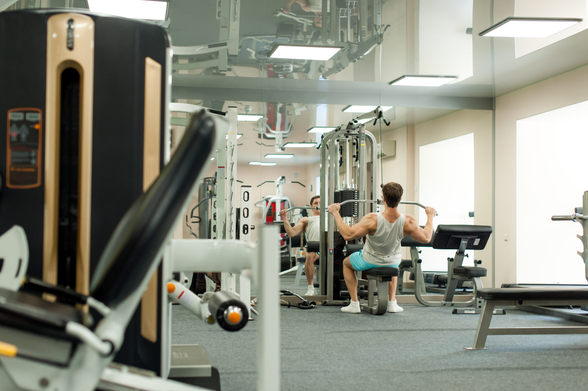 gymnastiria