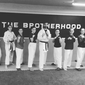 Karate - The Brotherhood | Άγιος Δημήτριος