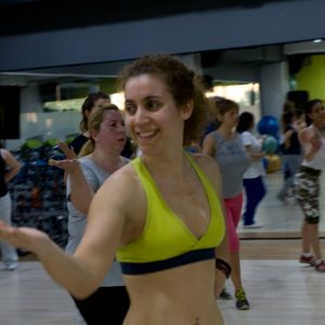 Zumba Urban arena Γλυφάδα