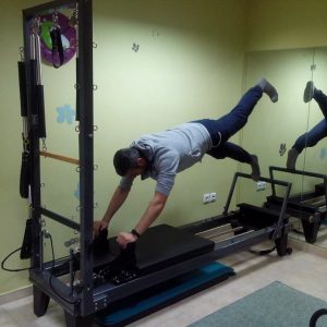 Pilates Reformer