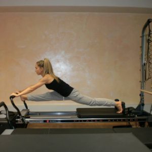 Pilates Reformer