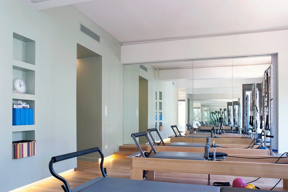 reformer studio pilates san tsai