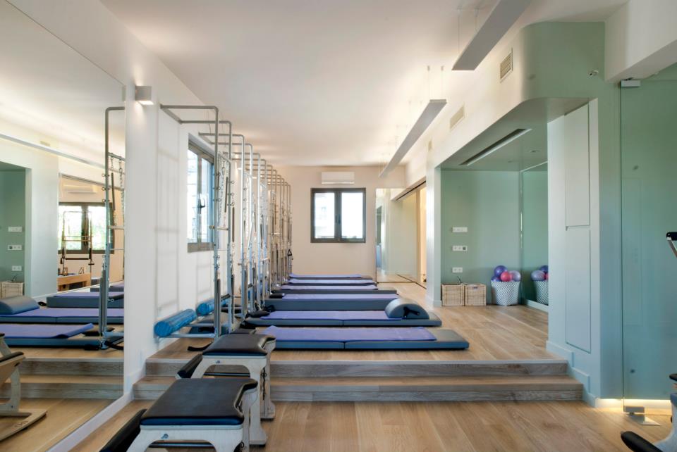 studio pilates khfisia