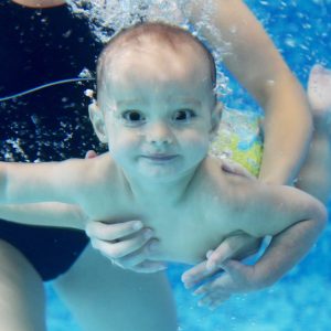 Baby swimming - Υδρία Family Athletic Club | Μαρούσι