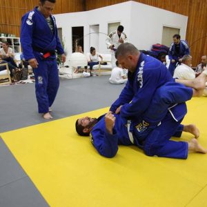 Brazilian Jiu Jitsu Shiai Club