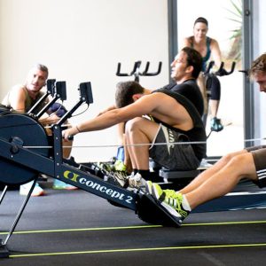 Cross Training