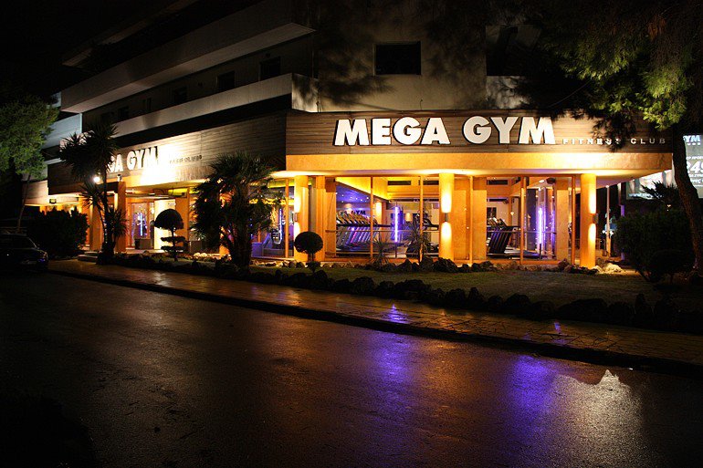 mega gym khfisia kthrio