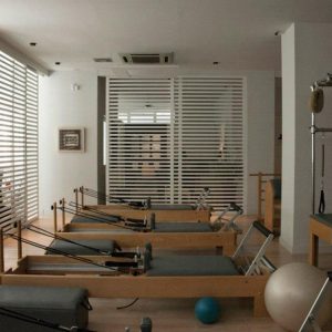 Pilates Reformer