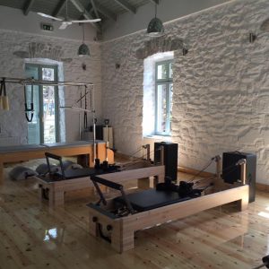 Pilates Reformer