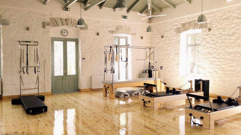pilates15 place