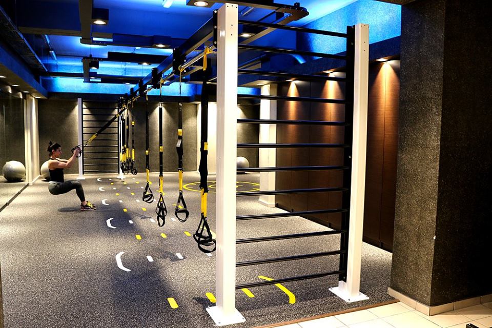 trx mega gym