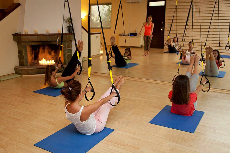 trx pilates sportshunter