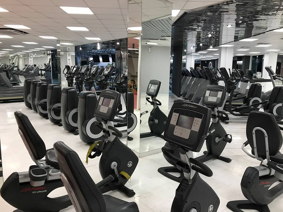 yava khfisia gym