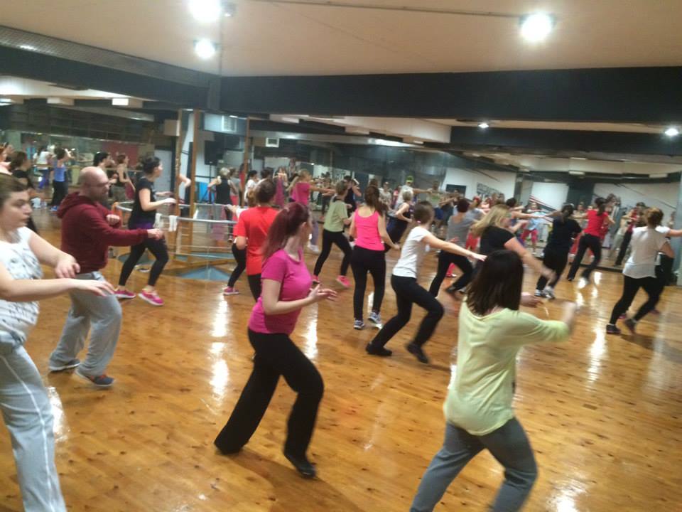 zumba yava