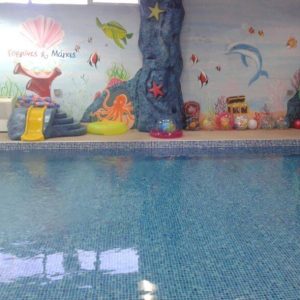 Παιδικά Πάρτυ - Γοργόνες και Μάγκες Κολυμβητήριο | Γλυφάδα