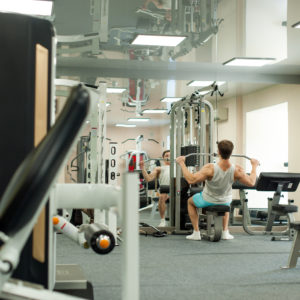 Γυμναστήριο - Corpus Gym | Νέα Σμύρνη