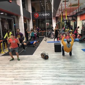 Cross Training