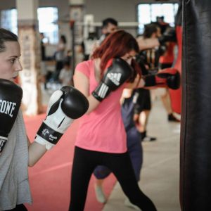 Αυτοάμυνα Γυναικών Fight Academy Περιστέρι