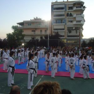 Tae Kwon Do Kids