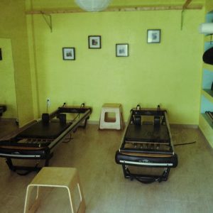 Pilates Reformer