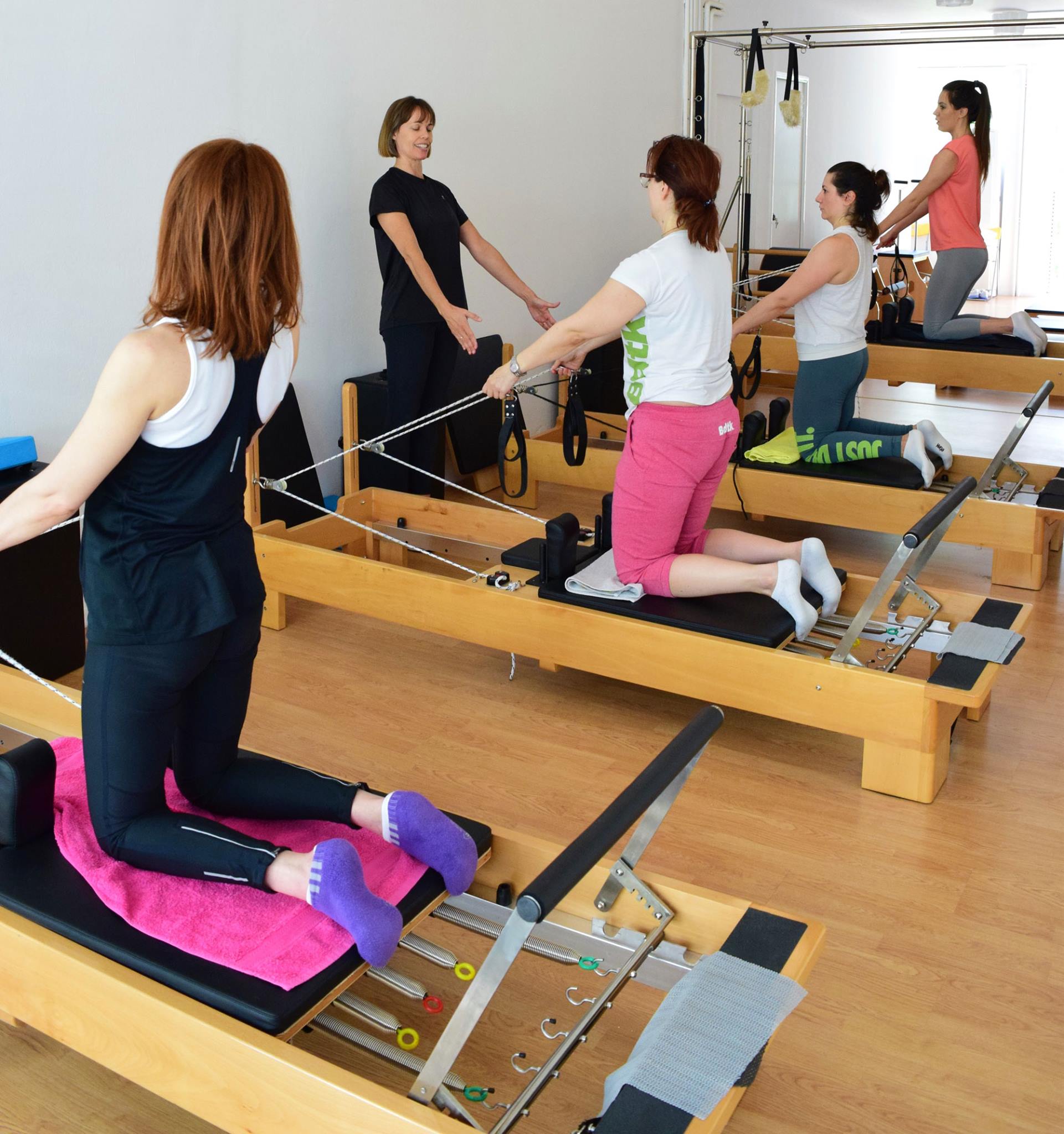 PIlates μηχανήματα 7