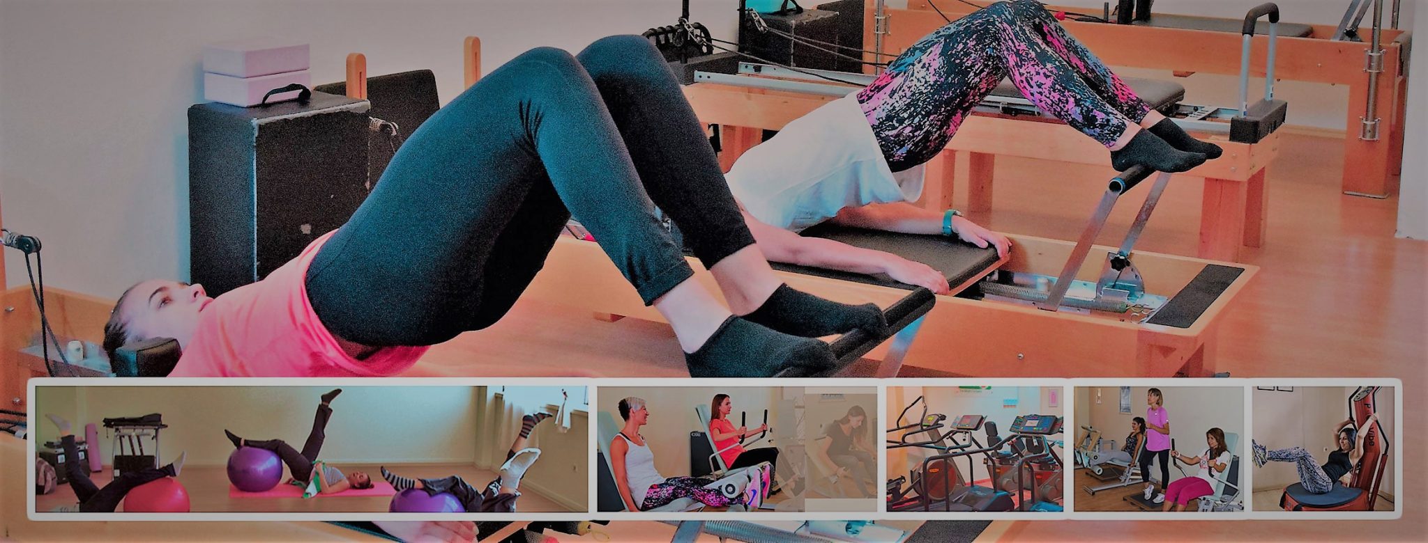 Smiles - Pilates 2