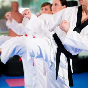 Tae Kwon Do Α.Σ. Αυτοάμυνα Περιστερίου