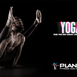 Yoga - Planet Fitness & More | Περιστέρι