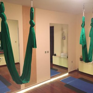 Aerial Pilates