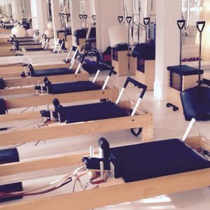 Pilates Reformer