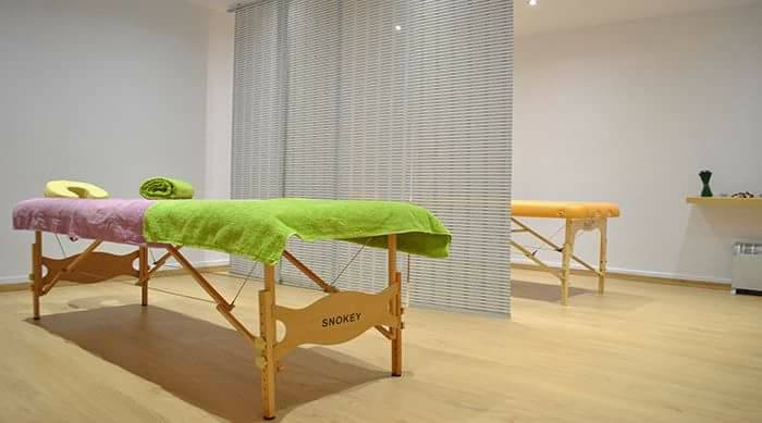 healthcure massage