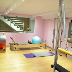Pilates Reformer