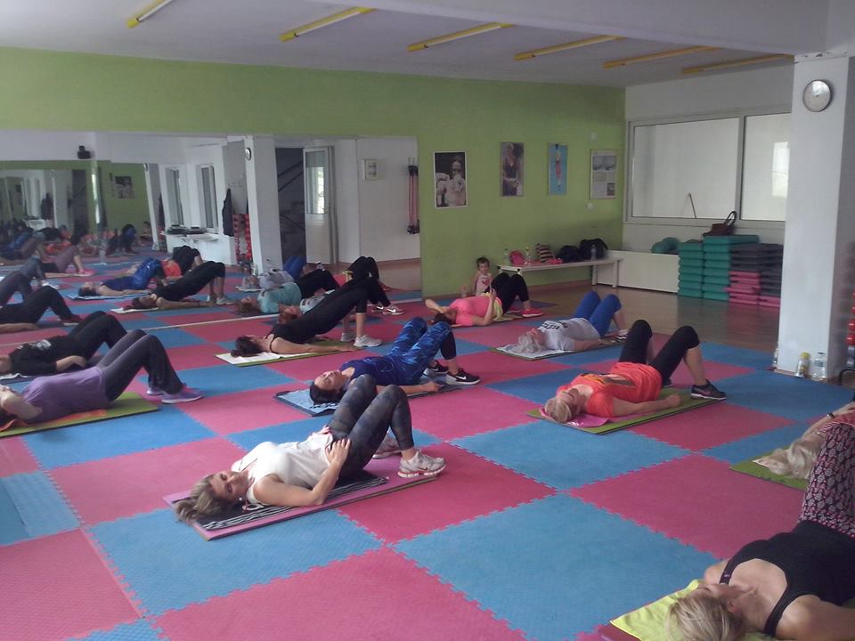 pilates sportshunter be fit