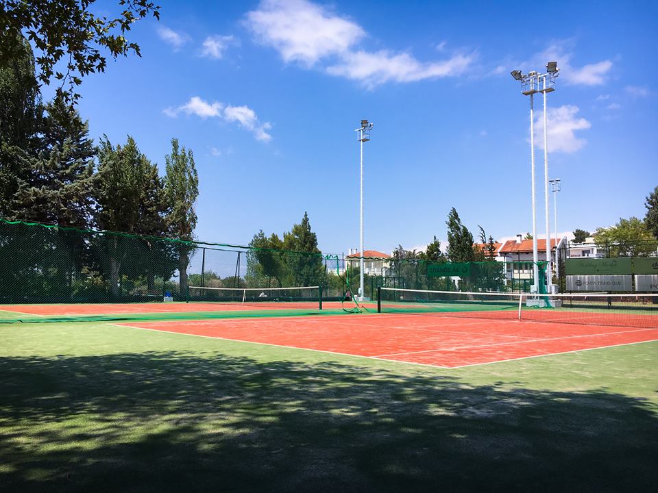 tennis politia tennis club