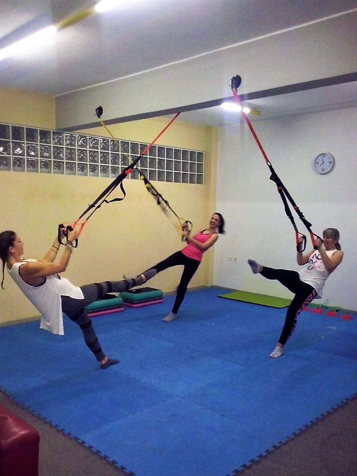 trx be fit