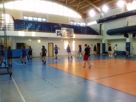 volleyball iones
