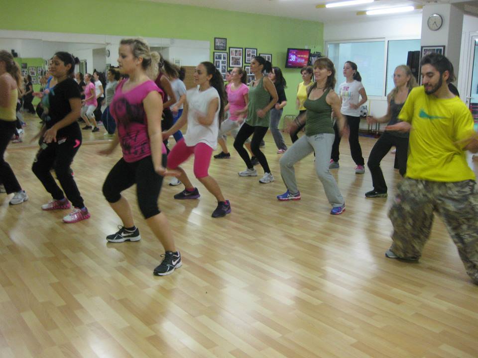 zumba be fit