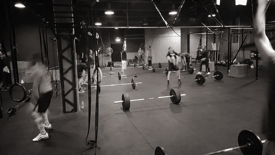 CrossFit Chalandri