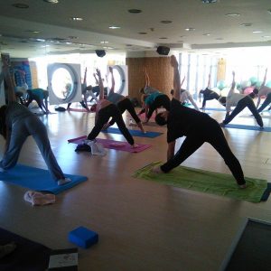 Yoga My Gym Βούλα