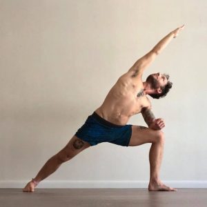 Ashtanga Yoga