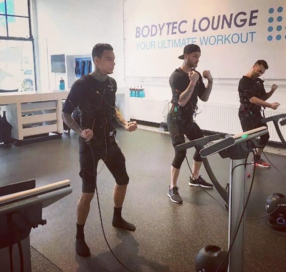 bodytec voula