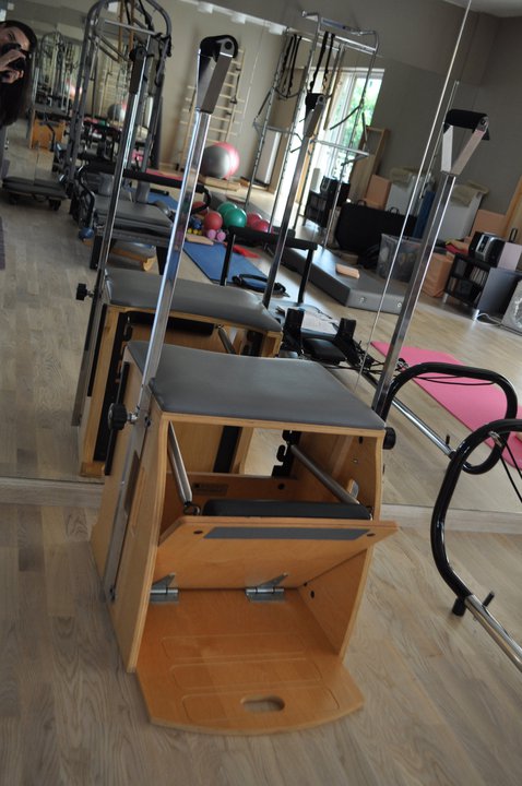 chair pilates studio